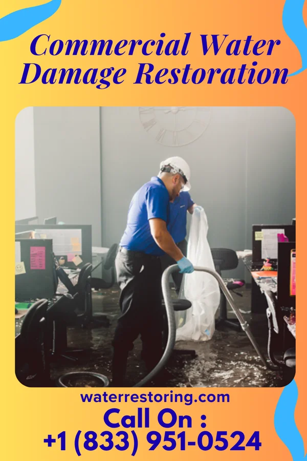 Commercial Water Damage Restoration in Panhandle, TX